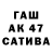 Первитин витя Thomas Parsley